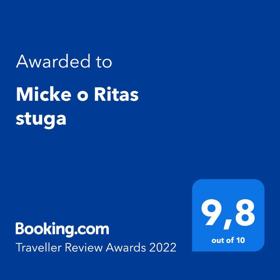 Micke O Ritas Stuga Björkliden Екстериор снимка