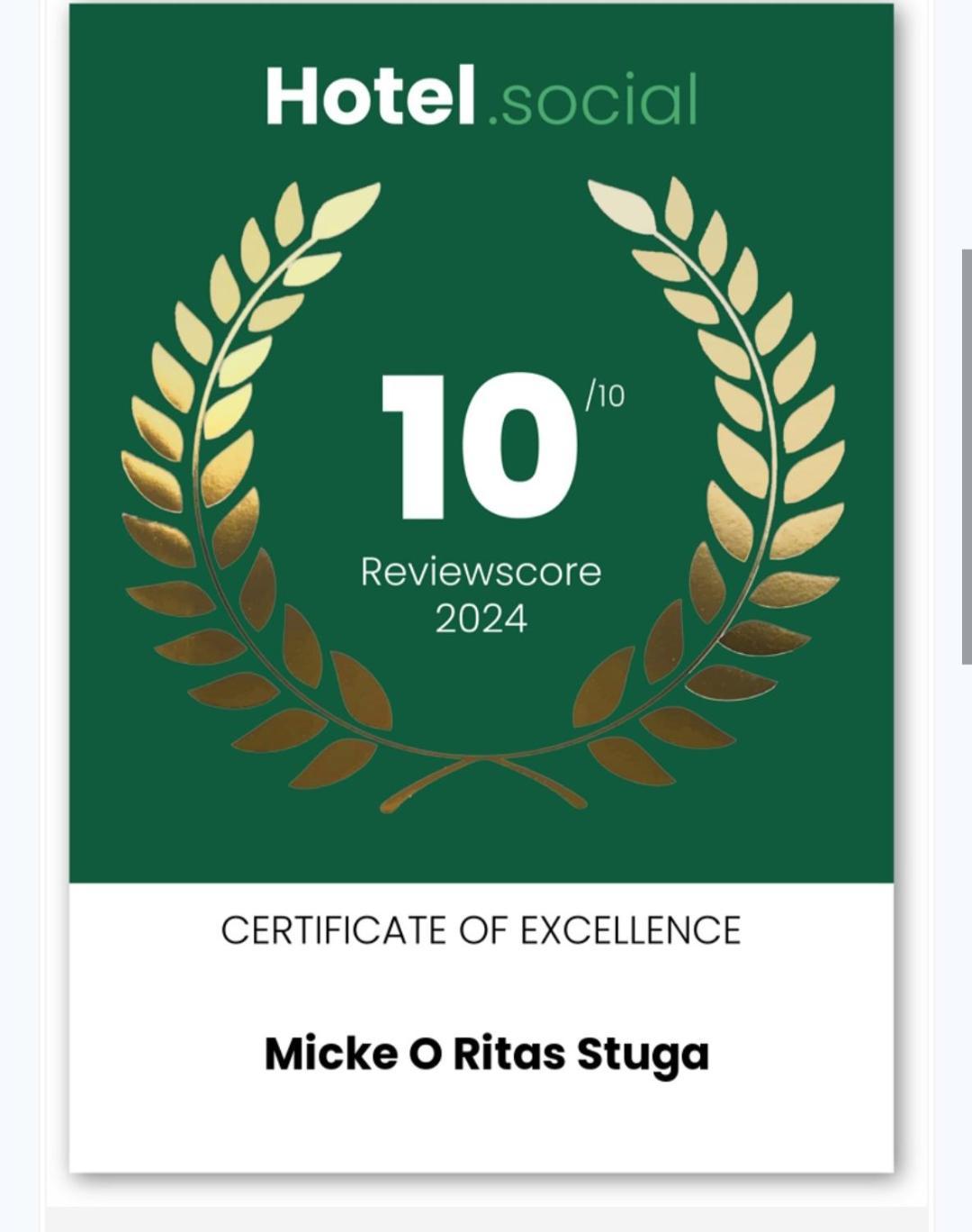 Micke O Ritas Stuga Björkliden Екстериор снимка