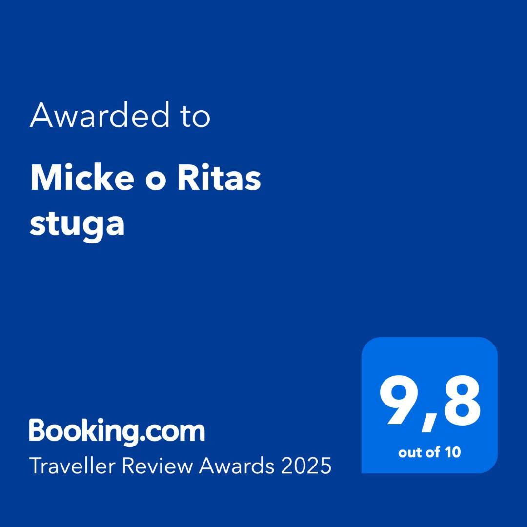 Micke O Ritas Stuga Björkliden Екстериор снимка