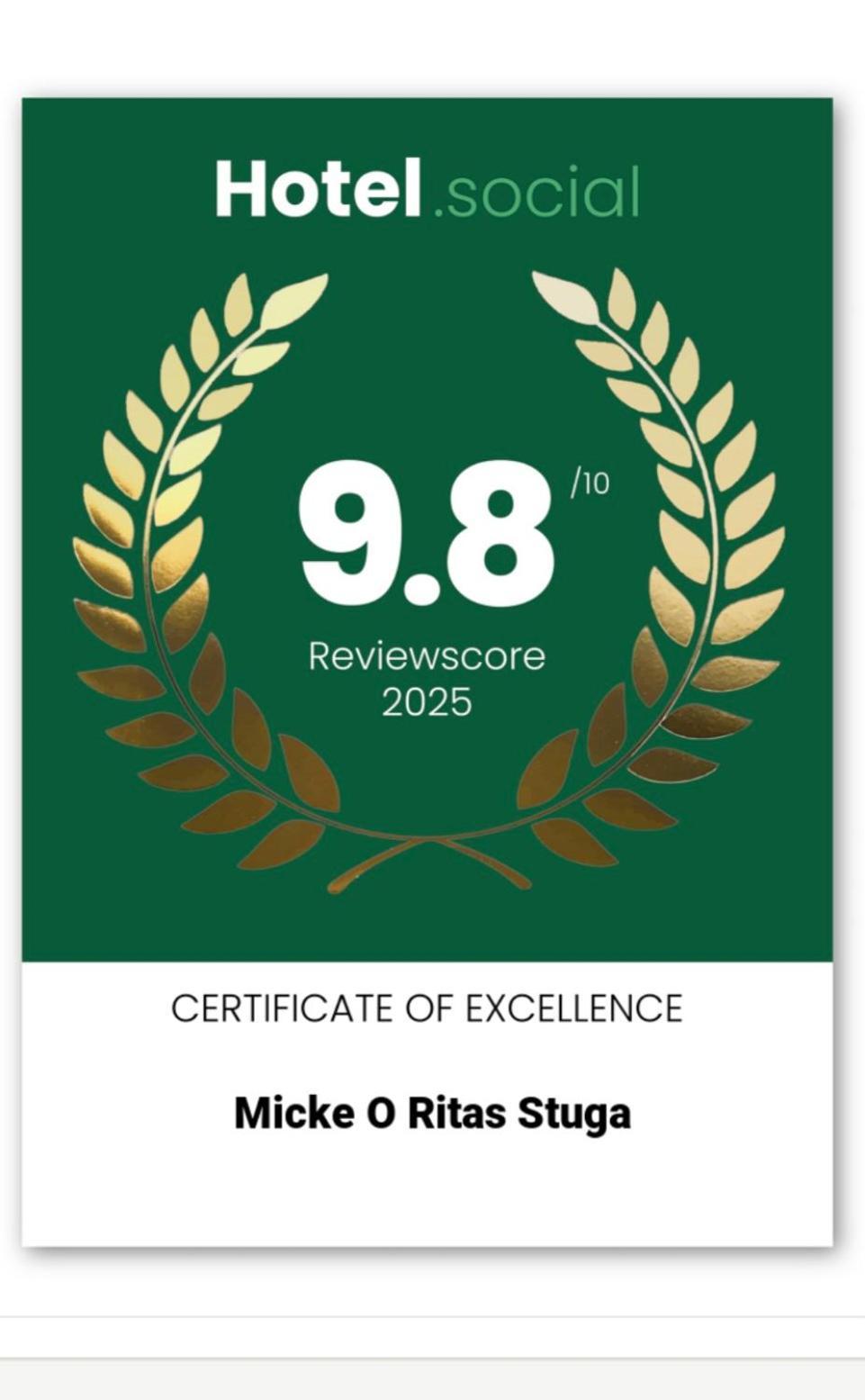 Micke O Ritas Stuga Björkliden Екстериор снимка